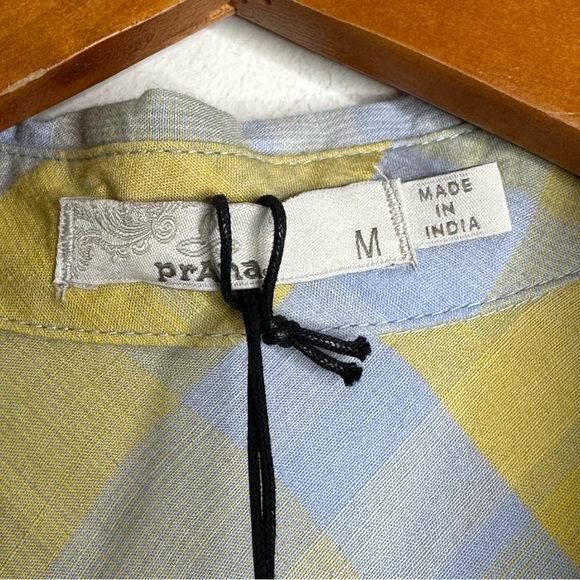 NWT Prana Women’s Deryn Dress Size Medium - Picture 5 of 14